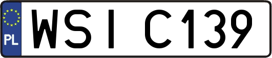 WSIC139
