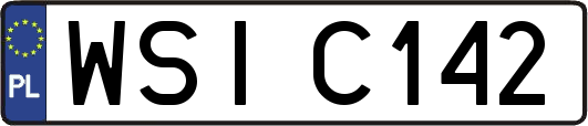 WSIC142