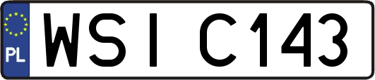 WSIC143