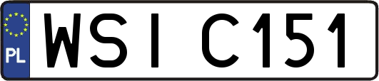 WSIC151