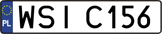 WSIC156