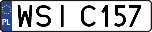 WSIC157