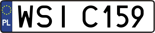 WSIC159