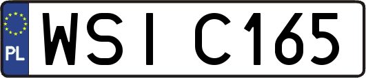 WSIC165
