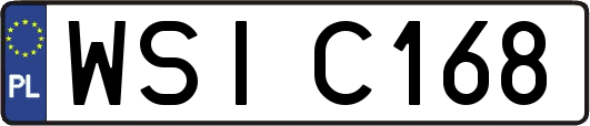 WSIC168