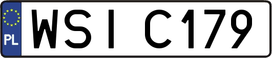 WSIC179