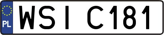 WSIC181