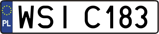 WSIC183