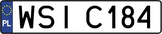 WSIC184
