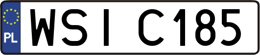WSIC185
