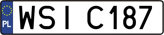 WSIC187