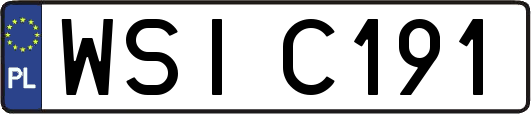 WSIC191