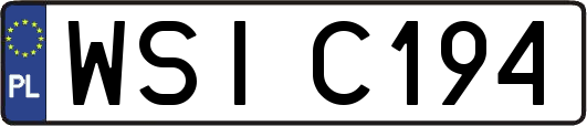 WSIC194