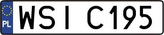 WSIC195
