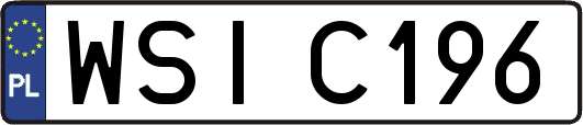 WSIC196