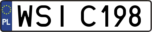 WSIC198