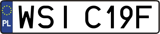 WSIC19F