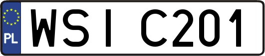 WSIC201