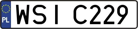 WSIC229
