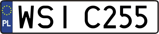 WSIC255