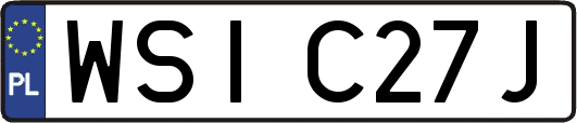 WSIC27J
