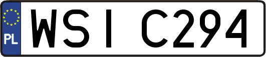 WSIC294