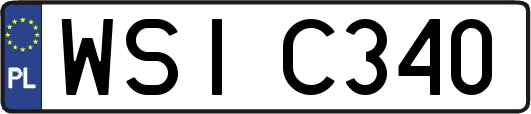 WSIC340