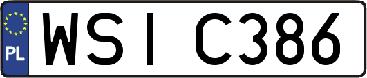 WSIC386