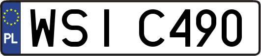 WSIC490