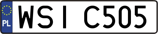 WSIC505