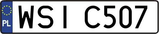 WSIC507