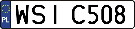 WSIC508