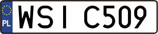 WSIC509