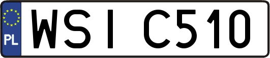 WSIC510