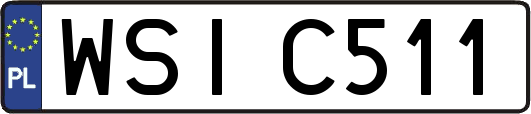 WSIC511