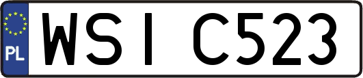 WSIC523