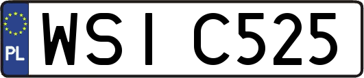 WSIC525