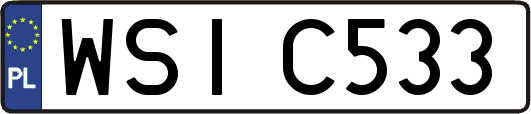 WSIC533