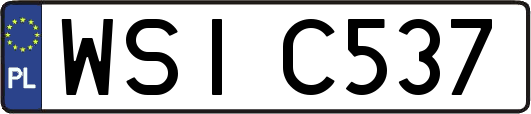 WSIC537