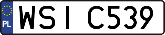 WSIC539