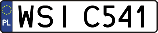 WSIC541