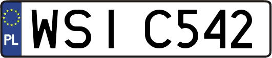 WSIC542