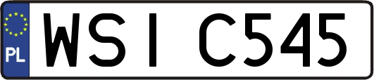 WSIC545