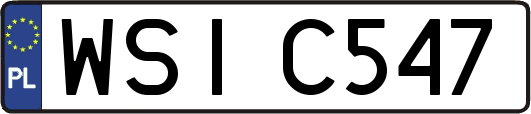 WSIC547