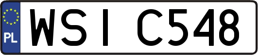 WSIC548