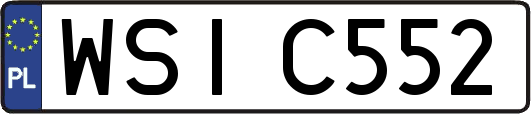 WSIC552
