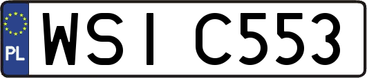 WSIC553