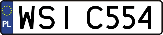 WSIC554