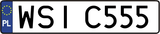 WSIC555