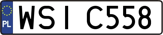 WSIC558